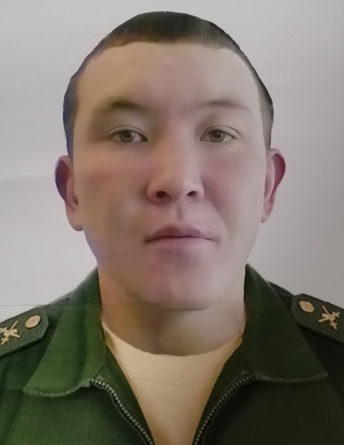 Фото: Погибший на войне с Украиной Альбаков Юлдаш Салаватович. Республика Башкортостан, заключенные