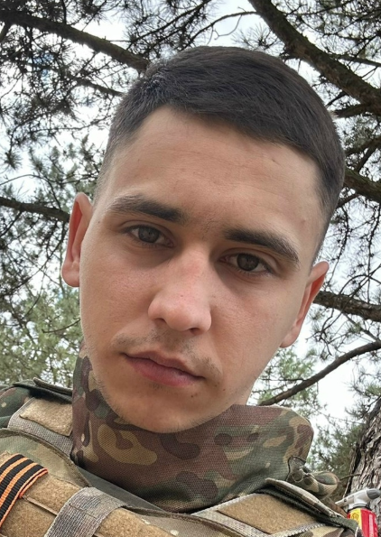 Фото: Погибший на войне с Украиной Ботвинко Евгений Владимирович. Ставропольский край, мобилизованные