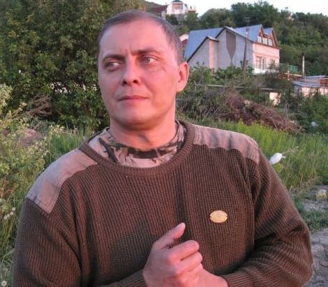 Фото: Погибший на войне с Украиной Поздеев Владимир Сергеевич. Иностранцы, добровольцы