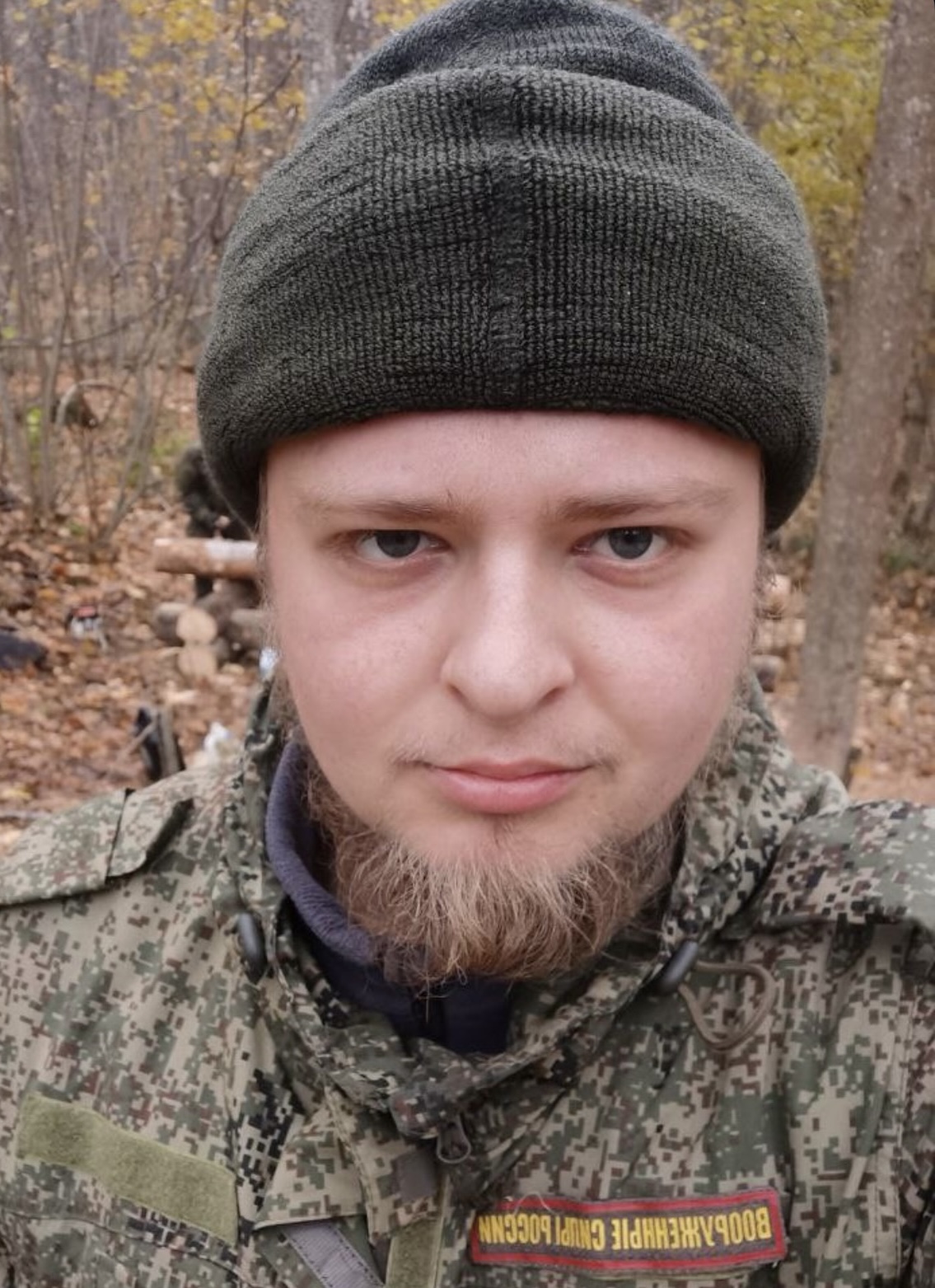 Фото: Погибший на войне с Украиной Митин Сергей Сергеевич. Москва, нет данных