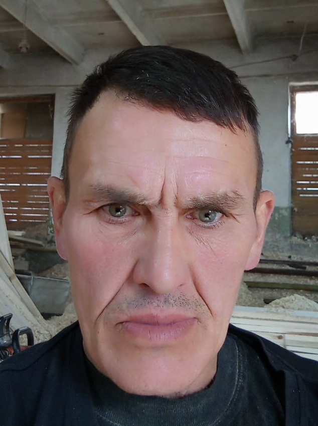 Фото: Погибший на войне с Украиной Ошергин Владимир Витальевич. Кировская область, нет данных