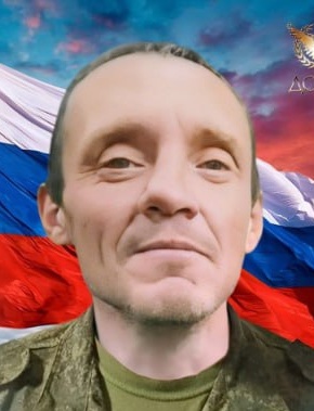 Фото: Погибший на войне с Украиной Тюрин Евгений Николаевич. Челябинская область, мотострелковые войска