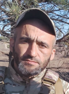 Фото: Погибший на войне с Украиной Культурбаев Джабраил Ибрагимович. Кабардино-Балкарская Республика, заключенные