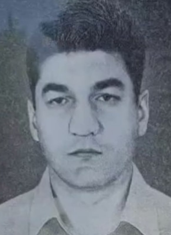 Фото: Погибший на войне с Украиной Гондаксазов Вадим Александрович. Ставропольский край, добровольцы