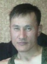 Фото: Погибший на войне с Украиной Ауезов Булат Кенесович. Омская область, добровольцы