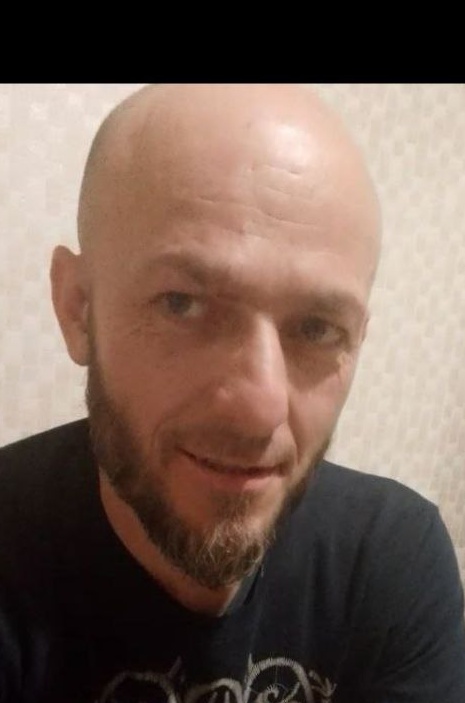 Фото: Погибший на войне с Украиной Алиев Хасан Руслановой. Чеченская Республика, нет данных