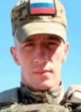 Фото: Погибший на войне с Украиной Ночевной Виктор Вячеславович. Приморский край, морпехи