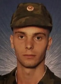 Фото: Погибший на войне с Украиной Ананьев Андрей Владимирович. Воронежская область, нет данных