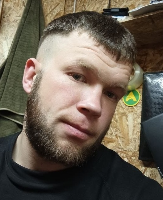 Фото: Погибший на войне с Украиной Мальцев Максим Сергеевич. Амурская область, мотострелковые войска