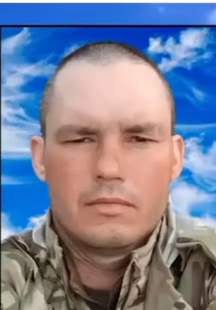 Фото: Погибший на войне с Украиной Кучко Андрей Петрович. Амурская область, нет данных