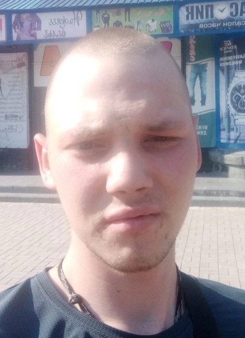 Фото: Погибший на войне с Украиной Литвинов Евгений Андреевич. Воронежская область, добровольцы