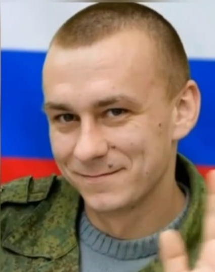 Фото: Погибший на войне с Украиной Бураковский Алексей Иванович. ДНР, нет данных