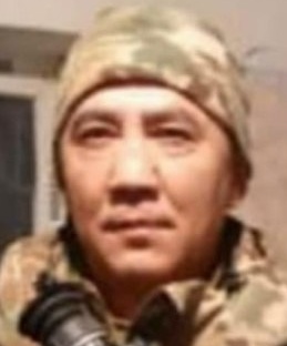 Фото: Погибший на войне с Украиной Абдрафиков Венер Юнирович. Республика Башкортостан, добровольцы