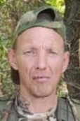 Фото: Погибший на войне с Украиной Стоматов Александр Николаевич. Свердловская область, нет данных