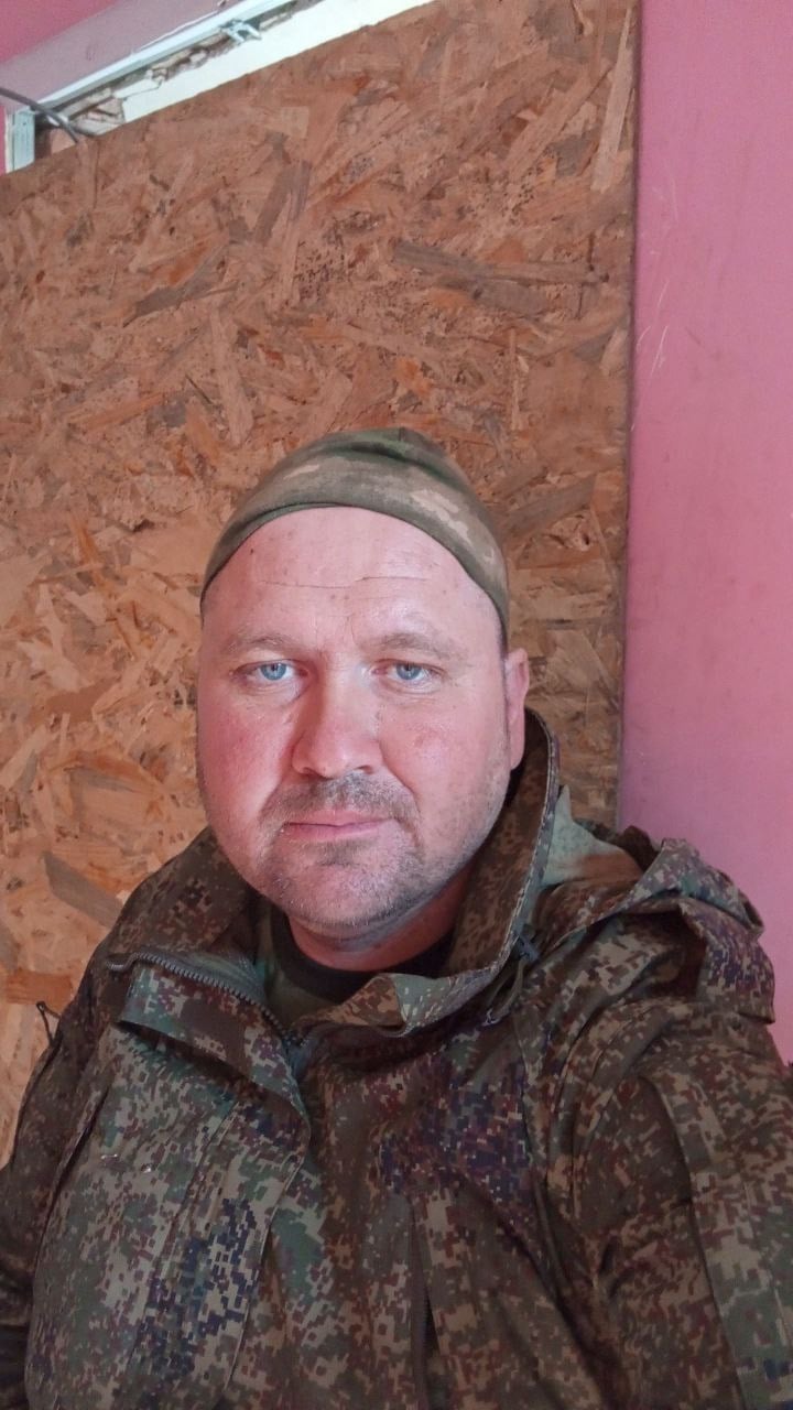 Фото: Погибший на войне с Украиной Мордвинов Сергей Олегович. Республика Башкортостан, мотострелковые войска
