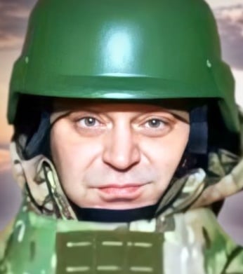 Фото: Погибший на войне с Украиной Разнадежин Виталий Геннадьевич. Республика Башкортостан, добровольцы