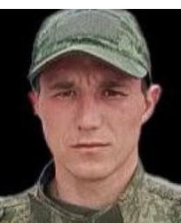 Фото: Погибший на войне с Украиной Поздняков Александр Сергеевич. Забайкальский край, добровольцы