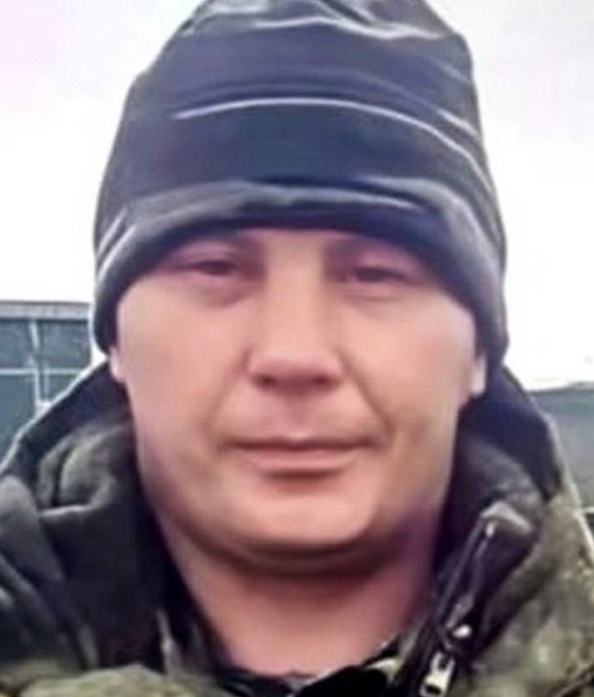 Фото: Погибший на войне с Украиной Иванов Дмитрий Викторович. Республика Бурятия, мобилизованные