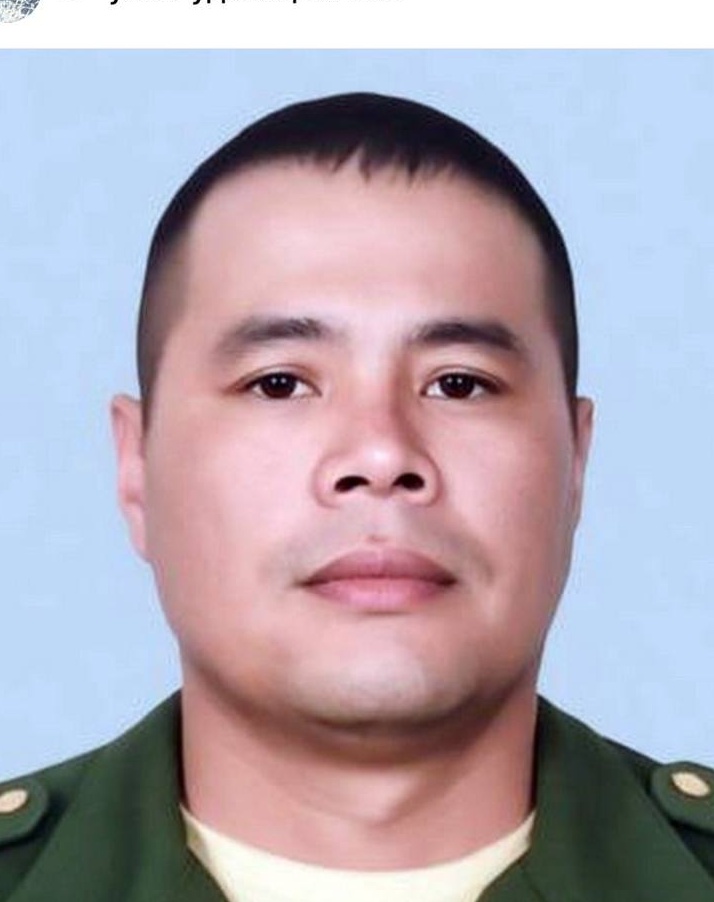 Фото: Погибший на войне с Украиной Черепанов Александр Александрович. Республика Бурятия, добровольцы