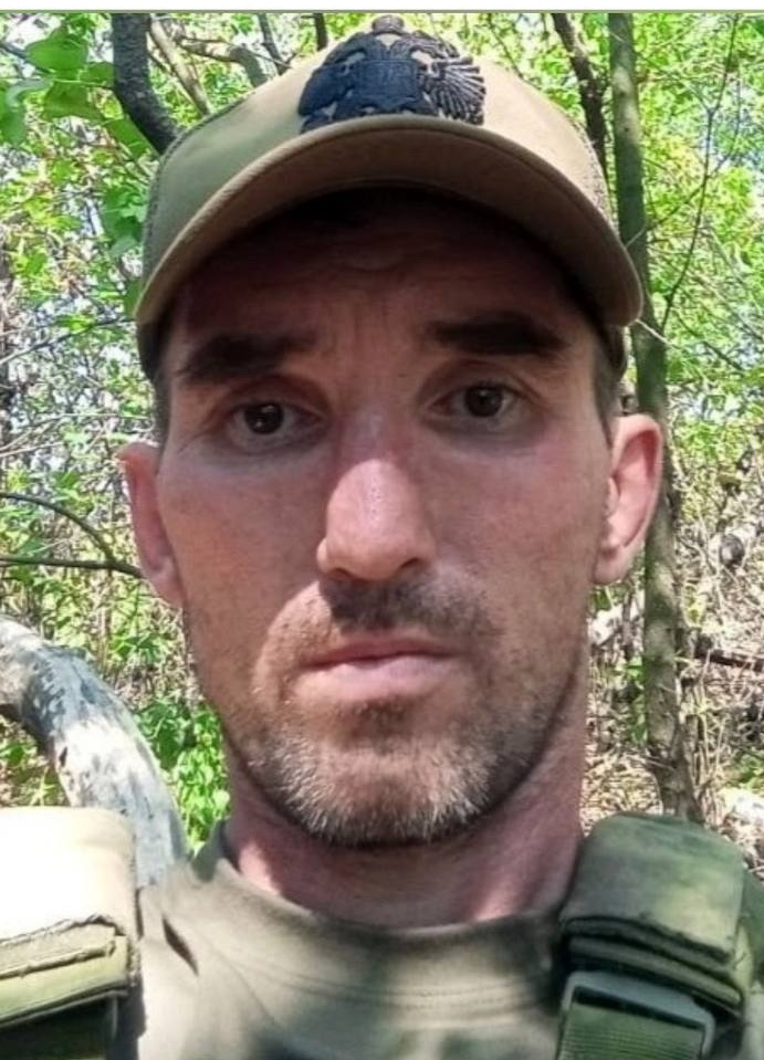 Фото: Погибший на войне с Украиной Лазарев Анатолий Бустонович. Республика Бурятия, добровольцы