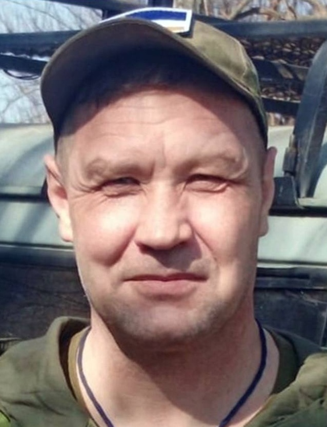 Фото: Погибший на войне с Украиной Ушаков Олег Владимирович. Республика Бурятия, мобилизованные