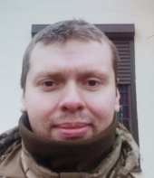 Фото: Погибший на войне с Украиной Житков Вячеслав Михайлович. Москва, мотострелковые войска