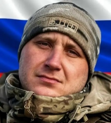 Фото: Погибший на войне с Украиной Серебреников Максим Александрович. Кировская область, мобилизованные
