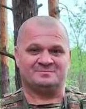 Фото: Погибший на войне с Украиной Халанский Анатолий Александрович. Волгоградская область, добровольцы