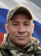 Фото: Погибший на войне с Украиной Козлов Евгений Михайлович. Кировская область, добровольцы
