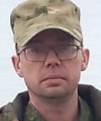 Фото: Погибший на войне с Украиной Никашкин Сергей Сергеевич. Республика Мордовия, мотострелковые войска