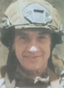 Фото: Погибший на войне с Украиной Донских Александр Германович. Кировская область, нет данных