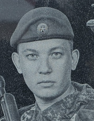 Фото: Погибший на войне с Украиной Кортунов Никита Юрьевич. Самарская область, нет данных