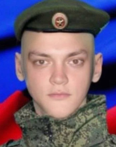 Фото: Погибший на войне с Украиной Розоренов Даниил Петрович. Чувашская Республика, мотострелковые войска