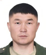 Фото: Погибший на войне с Украиной Намсараев Владимир Бабуевич. Забайкальский край, нет данных