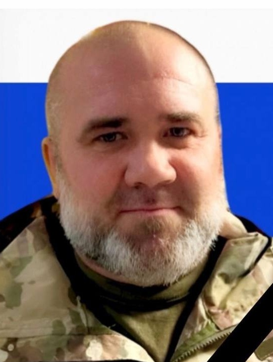 Фото: Погибший на войне с Украиной Романов Алексей Сергеевич. Саратовская область, добровольцы