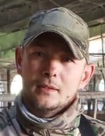 Фото: Погибший на войне с Украиной Белов Виктор Сергеевич. Санкт-Петербург, добровольцы