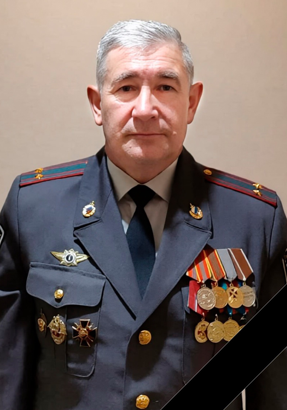Фото: Погибший на войне с Украиной Шумилов Михаил Михайлович. Иркутская область, добровольцы