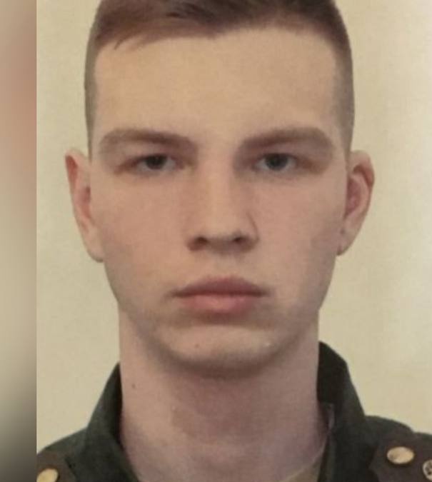 Фото: Погибший на войне с Украиной Аникеев Виталий Юрьевич. Хабаровский край, нет данных