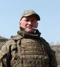 Фото: Погибший на войне с Украиной Байлагасов Валерий Леонидович. Республика Алтай, добровольцы