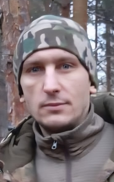 Фото: Погибший на войне с Украиной Деркач Павел Юрьевич. Брянская область, заключенные