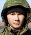 Фото: Погибший на войне с Украиной Юрьев Евгений Александрович. Забайкальский край, заключенные