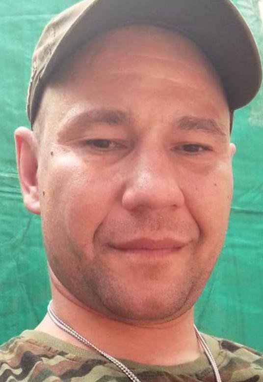 Фото: Погибший на войне с Украиной Рыслинг Эдуард Владимирович. Республика Татарстан, нет данных