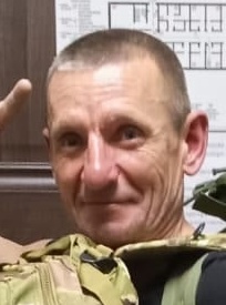 Фото: Погибший на войне с Украиной Афанасьев Дмитрий Марсельевич. Свердловская область, добровольцы
