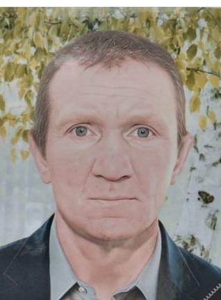 Фото: Погибший на войне с Украиной Попов Андрей Николаевич. Архангельская область, добровольцы