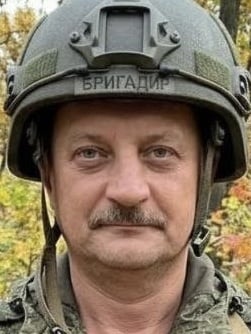 Фото: Погибший на войне с Украиной Новиков Александр Владимирович. Красноярский край, добровольцы