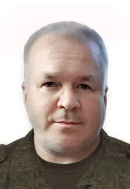 Фото: Погибший на войне с Украиной Кузьмин Денис Валерьевич. Свердловская область, добровольцы