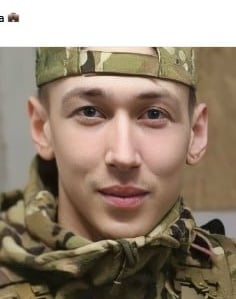 Фото: Погибший на войне с Украиной Шляпников Андрей Николаевич. Удмуртская Республика, заключенные
