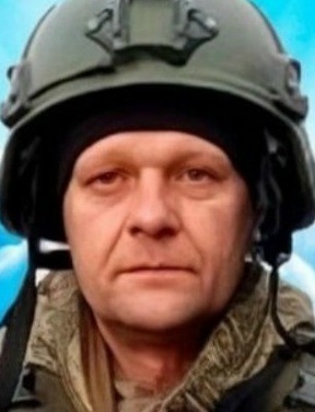 Фото: Погибший на войне с Украиной Солдатов Виктор Сергеевич. Ярославская область, нет данных