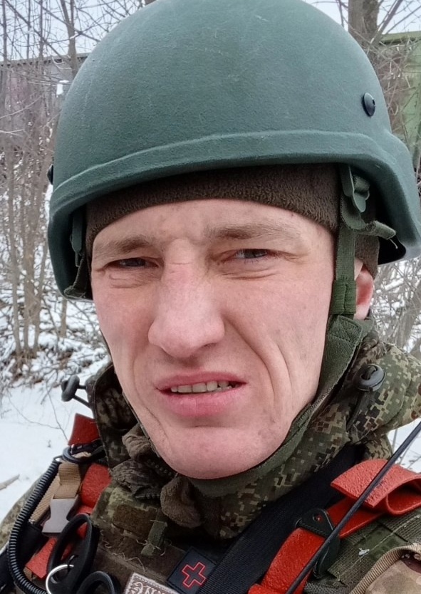 Фото: Погибший на войне с Украиной Карачин Александр Олегович. Пермский край, мотострелковые войска