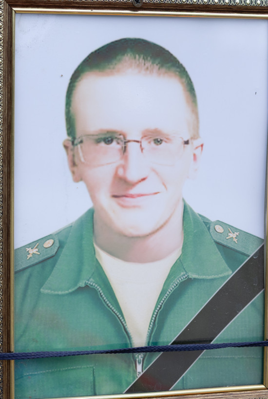 Фото: Погибший на войне с Украиной Шевелев Аркадий Андреевич. Магаданская область, нет данных